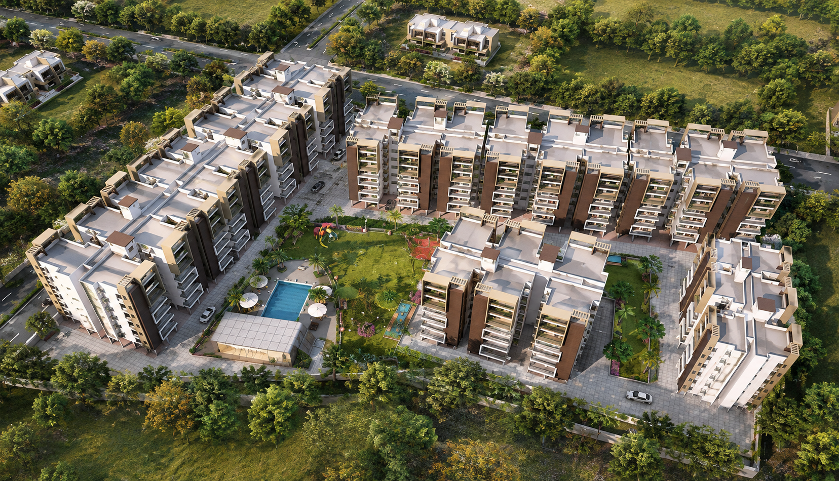 Residential Colony